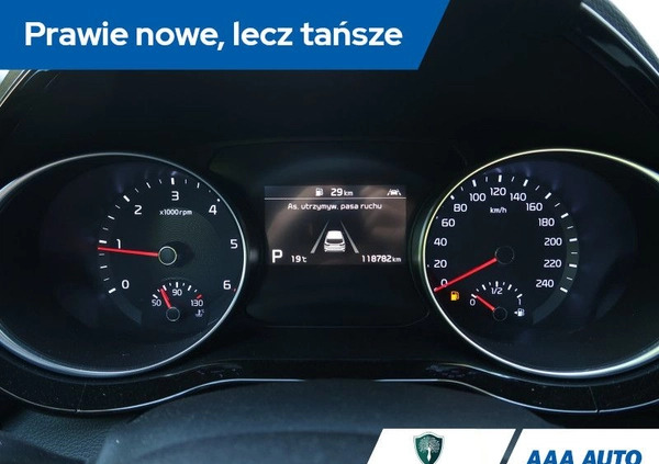 Kia Pro_cee'd cena 88000 przebieg: 118756, rok produkcji 2020 z Wilamowice małe 301
